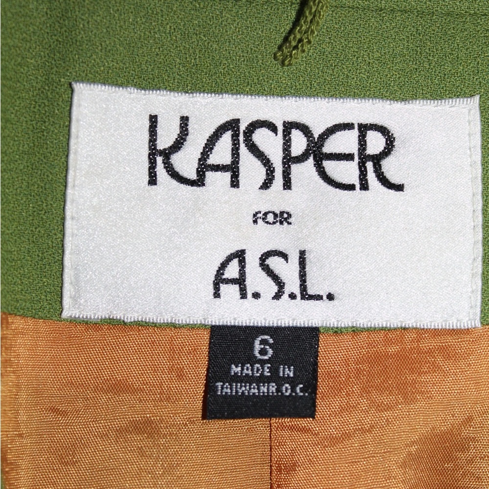 Kasper For A.S.L Jacket - Picture 4 of 9